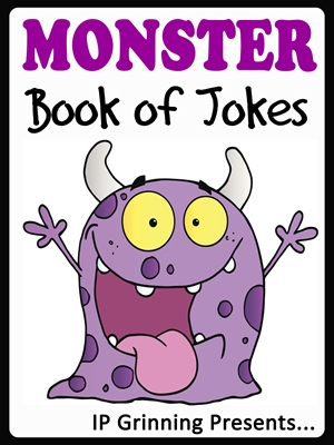 monster book of jokes
