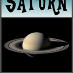 Saturn - Space Books for Kids.