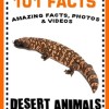 101 desert animals facts for kids