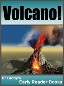 Volcano! - Earth Books 