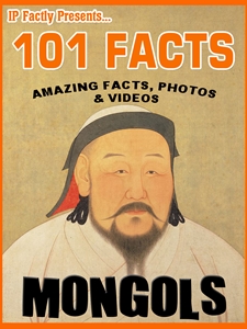 101 mongols facts - history books 