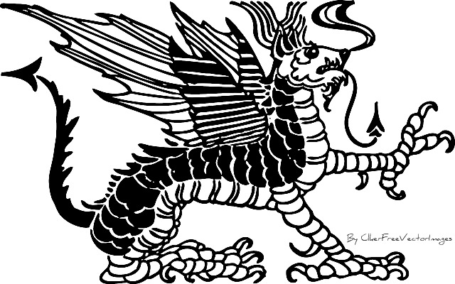 dragon_vector