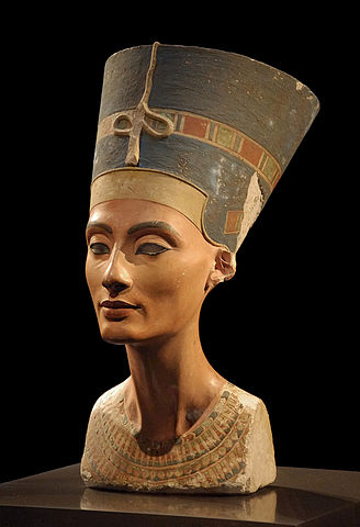 Nefertiti_Neues_Museum