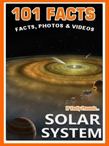 101 Facts... Solar System. Space Books 