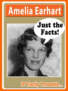 amelia earhart facts