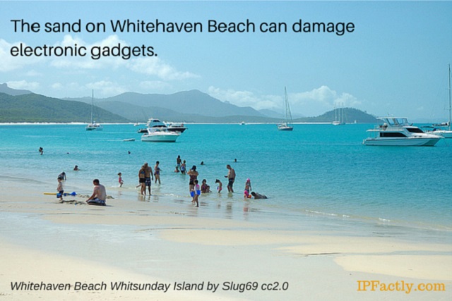 Whitehaven Beach 