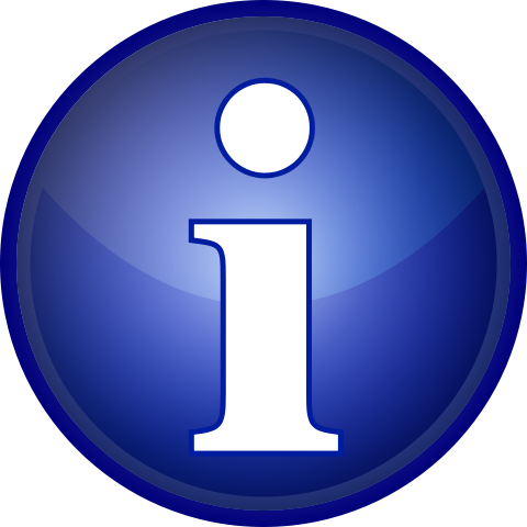 Info symbol